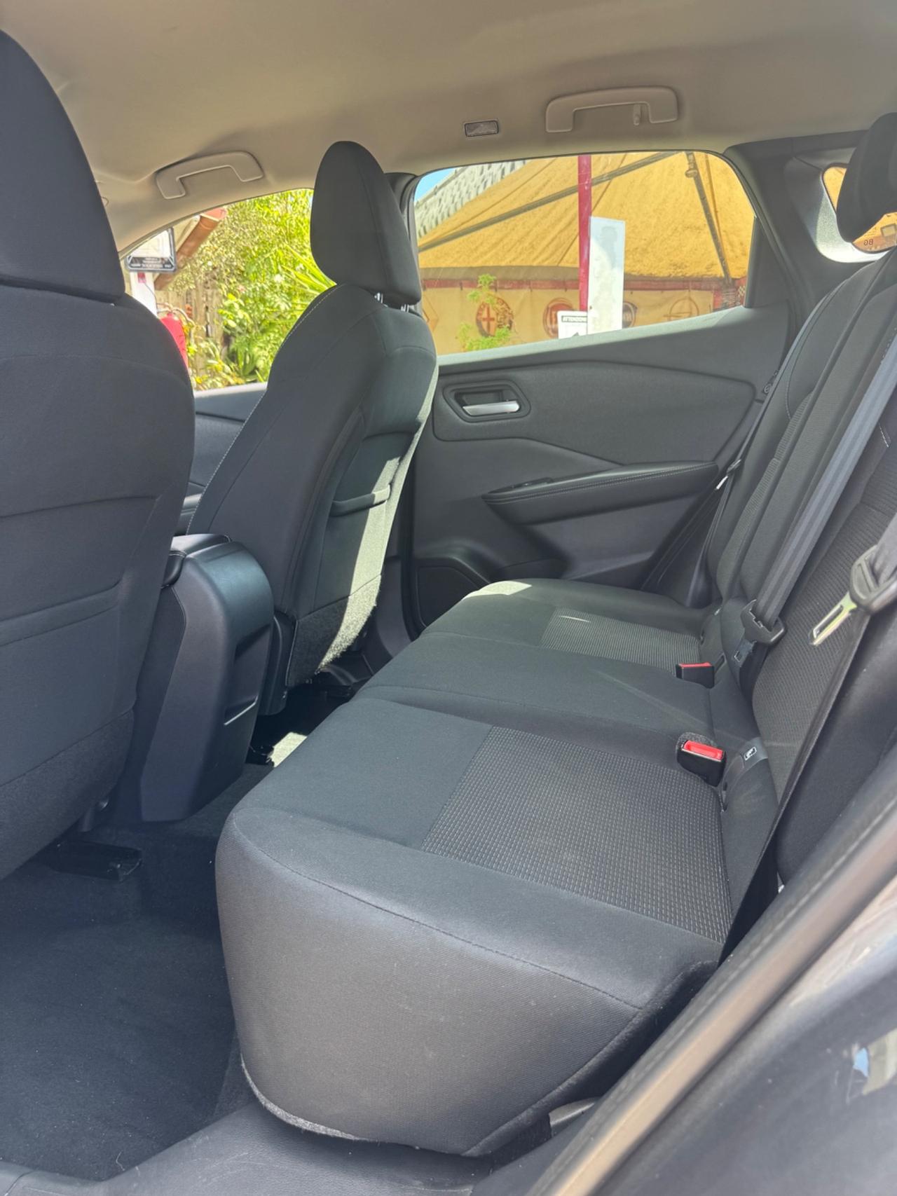 Nissan Qashqai MHEV 140 CV Acenta PREZZO REALE SENZA VINCOLI