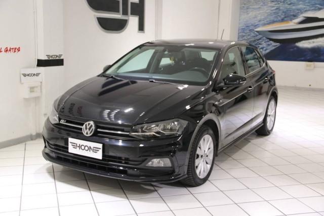 Volkswagen Polo 1.6 tdi Highline 95cv R Line