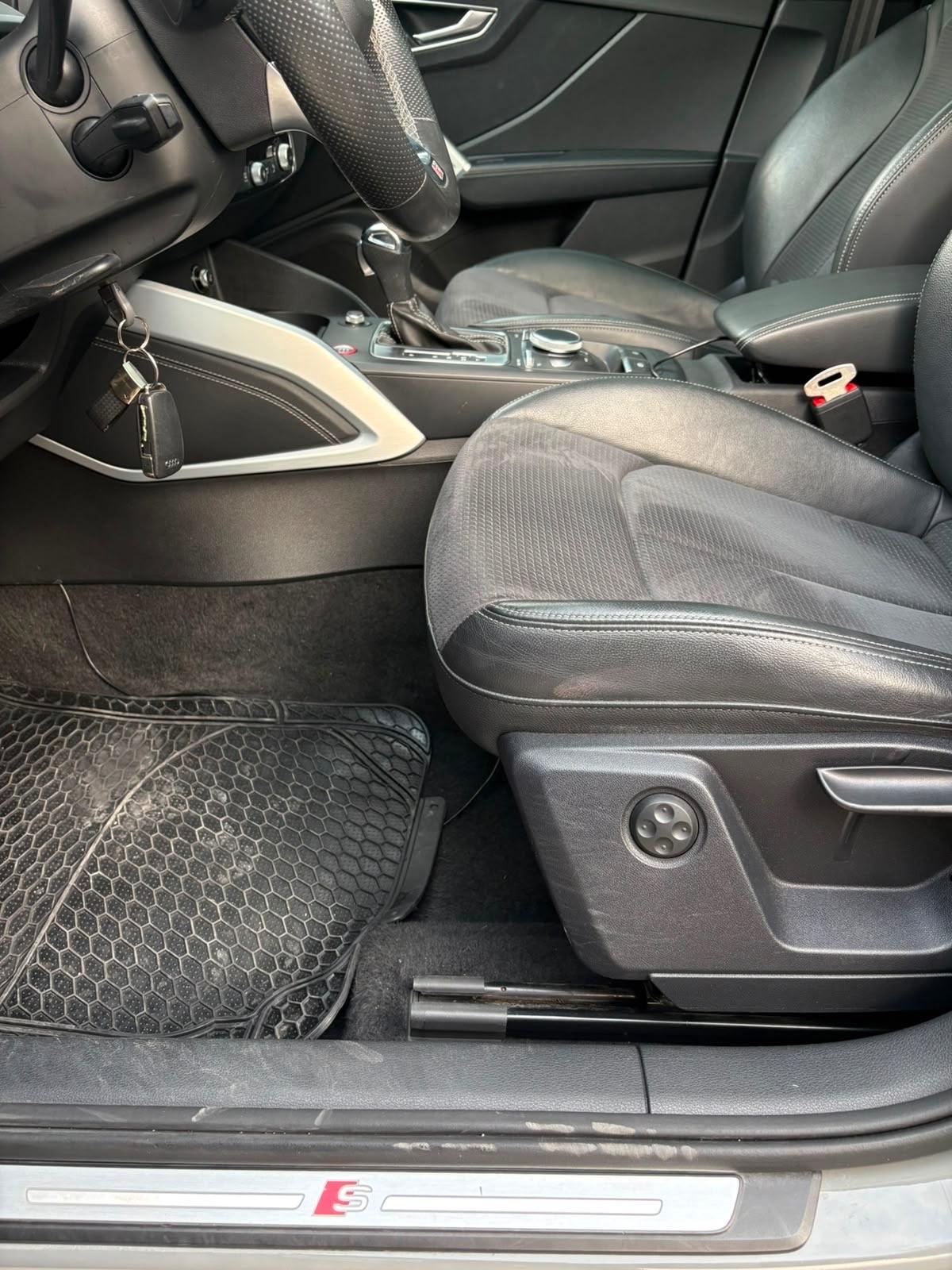 Audi Q2 SQ2 TFSI quattro S tronic