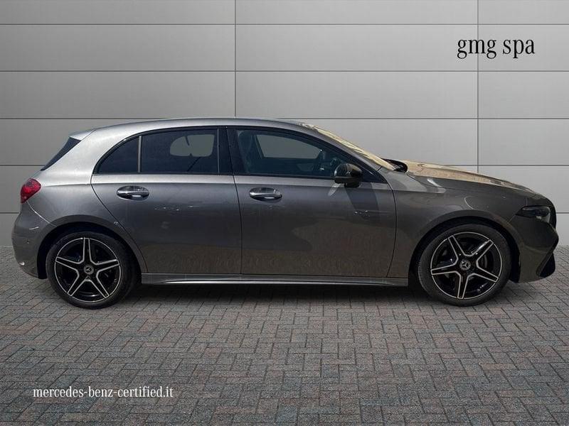 Mercedes-Benz Classe A 180d AMG Line Advanced Plus auto