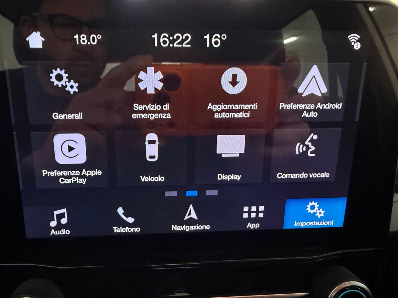 Ford Fiesta 1.5 EcoBlue TITANIUM NAVI/LED/MULTI