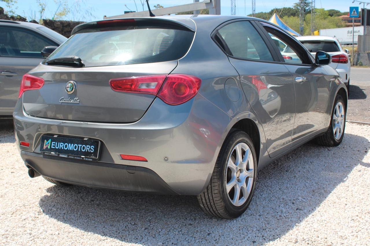 Alfa Romeo Giulietta Tua A SOLI 98€