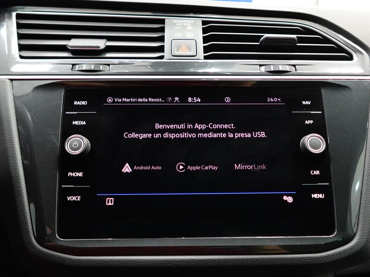 Volkswagen Tiguan 2.0 TDI 150 CV DSG LIFE