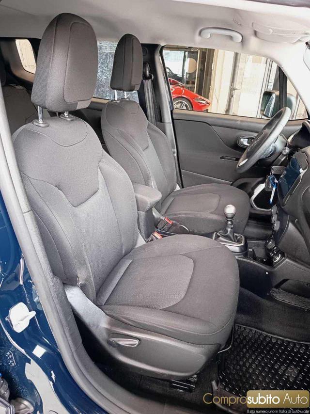 JEEP Renegade 2.0 Mjt 140CV 4WD Active Drive Limited