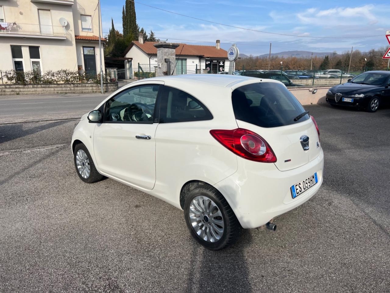 Ford Ka 1.3 TDCi Titanium #NEOPATENTATI