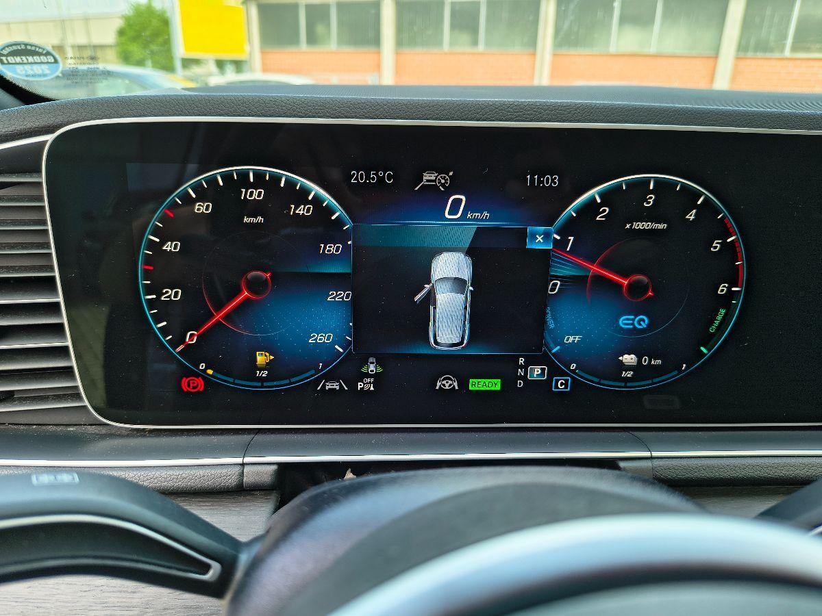 MERCEDES - GLE - 350 de 4Matic Plug-in hyb. Prem.Plus