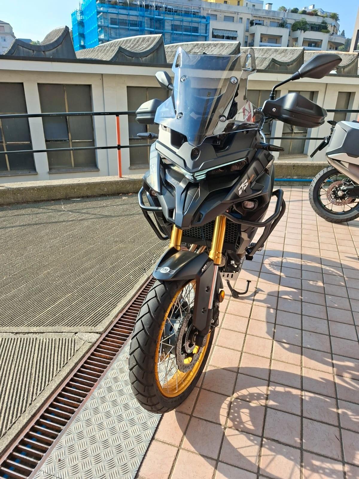 Voge Valico 625 dsx