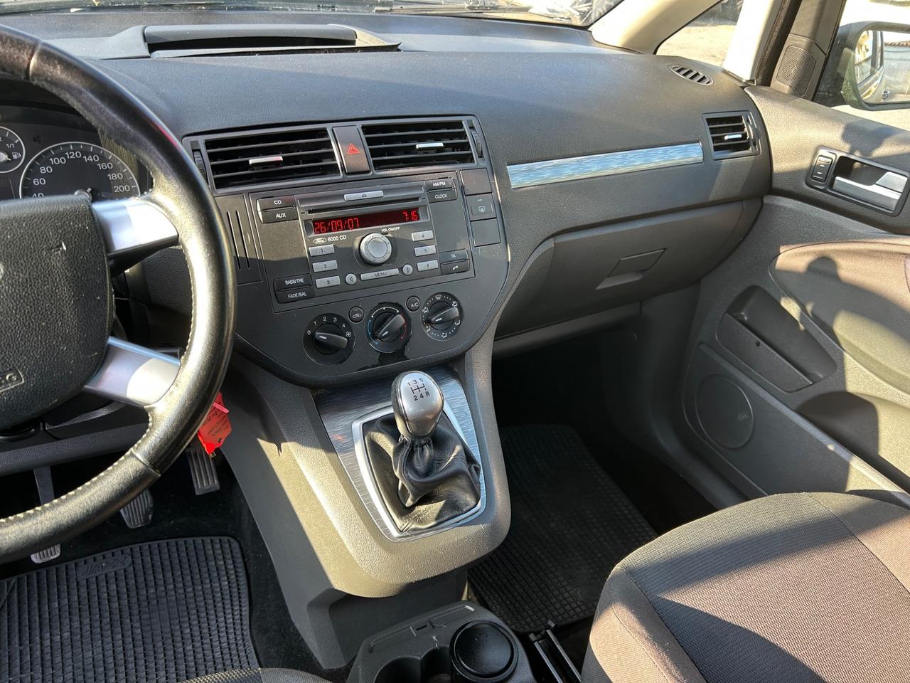 Ford C-Max 1.6 TDCi (90CV) Titanium