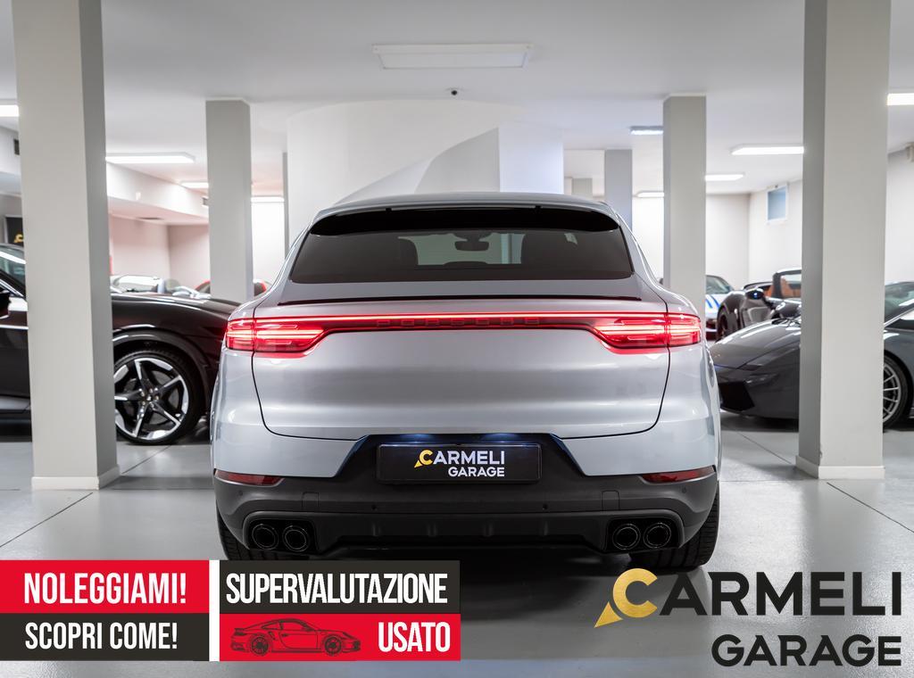 Porsche Cayenne Coupe Coupé 3.0 V6