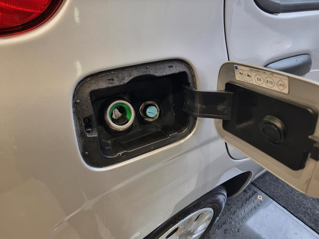 Fiat Panda 1.2 EasyPower Easy GPL 4 POSTI ITALIANA