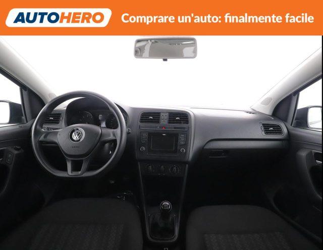 VOLKSWAGEN Polo 1.0 MPI 5p. Trendline