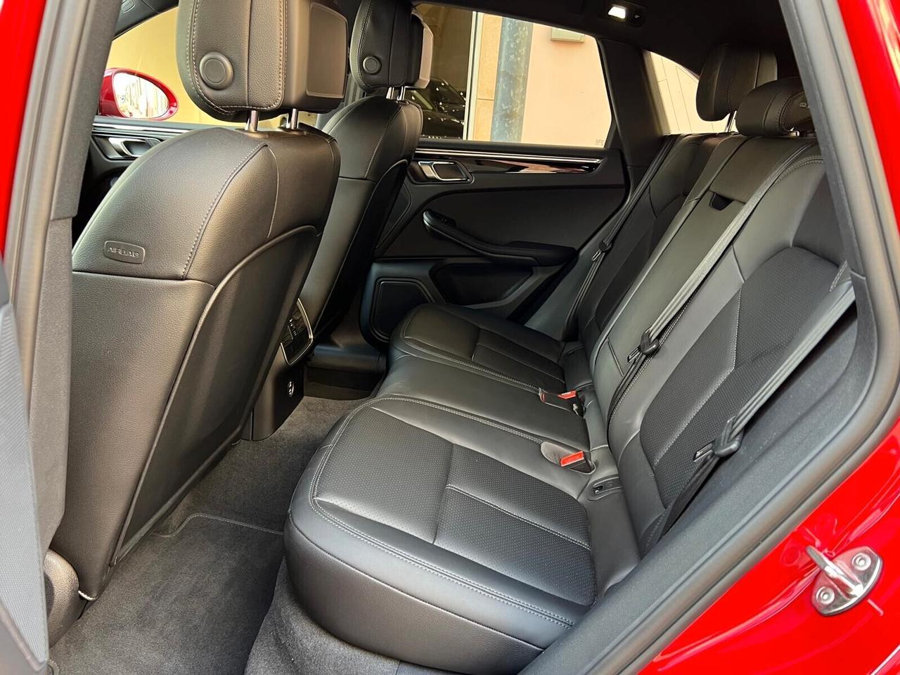 PORSCHE MACAN S 2.9 PDK 381CV PELLE NAVI CAM ANNO 2023
