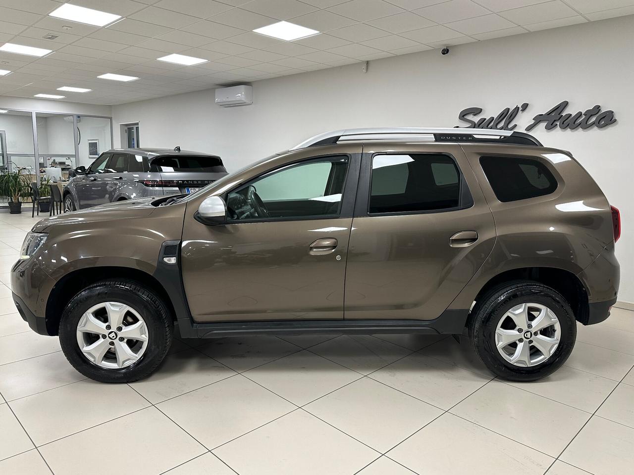Dacia Duster 1.6 SCe GPL 4x2 Prestige 114CV - 2019