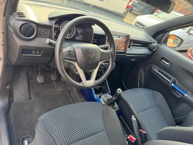 SUZUKI Ignis 1.2 Hybrid Top