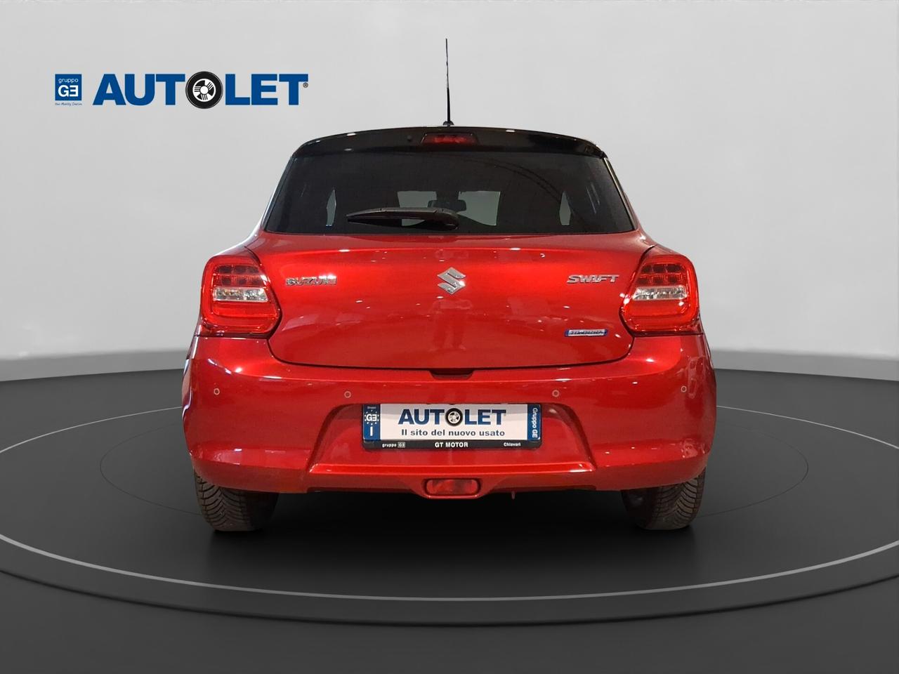 Suzuki Swift 1.2 Hybrid Top