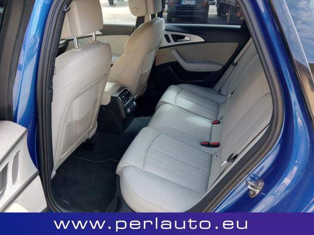 AUDI A6 Avant 3.0 TDI COMPETITION quattro tiptronic Plus S