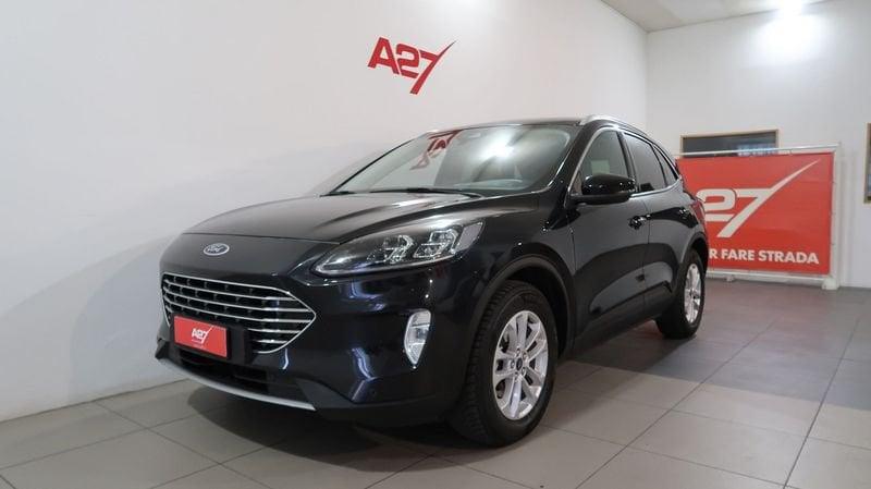 Ford Kuga 2.0 EcoBlue 120CV 2WD Titanium X Auto #SEDILI RISCALDATI#