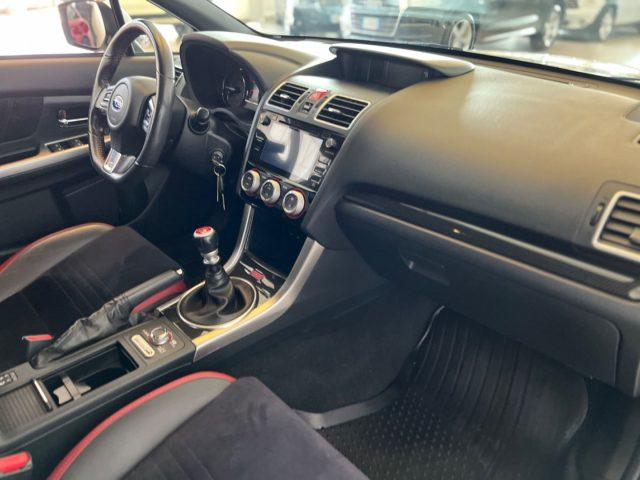 SUBARU WRX STI 2.5 //BELL1SS1MA//