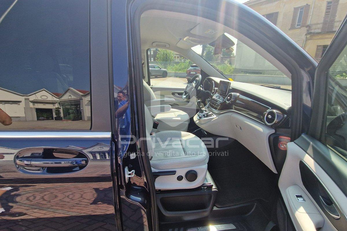 MERCEDES V 220 d Sport Long