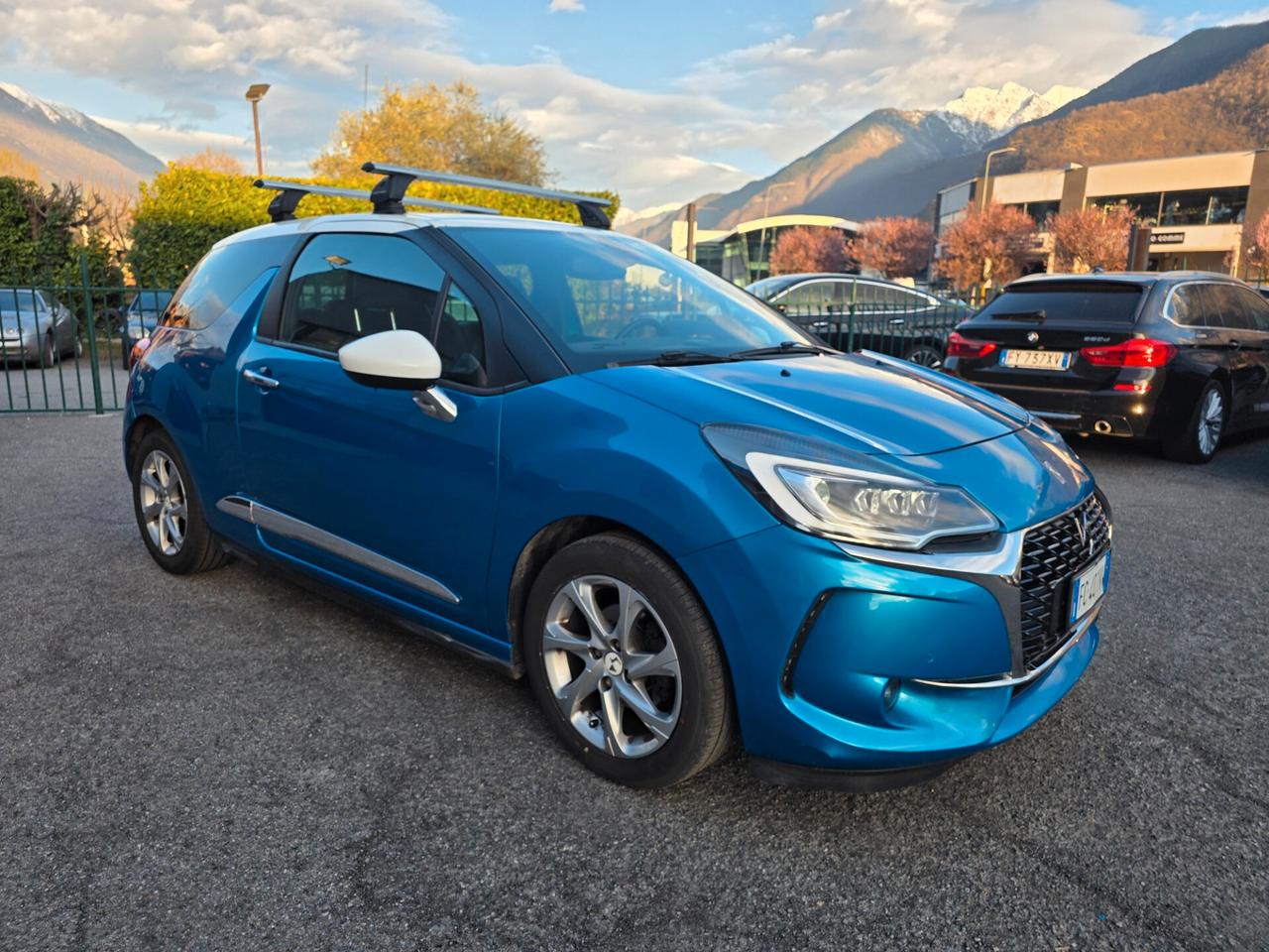 Ds DS3 3 BlueHDi 75 Sport Chic