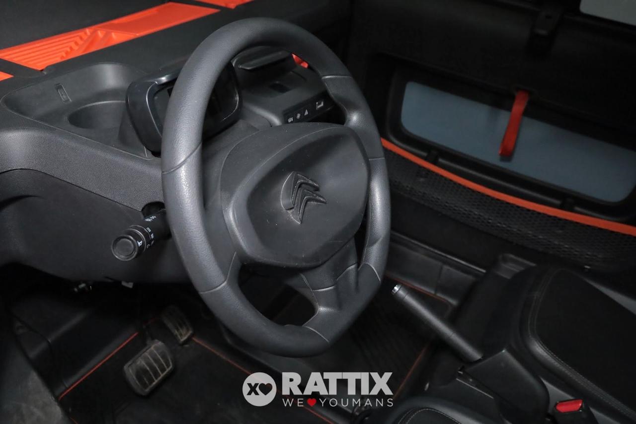 Citroen Ami motore elettrico 7kW My Pop