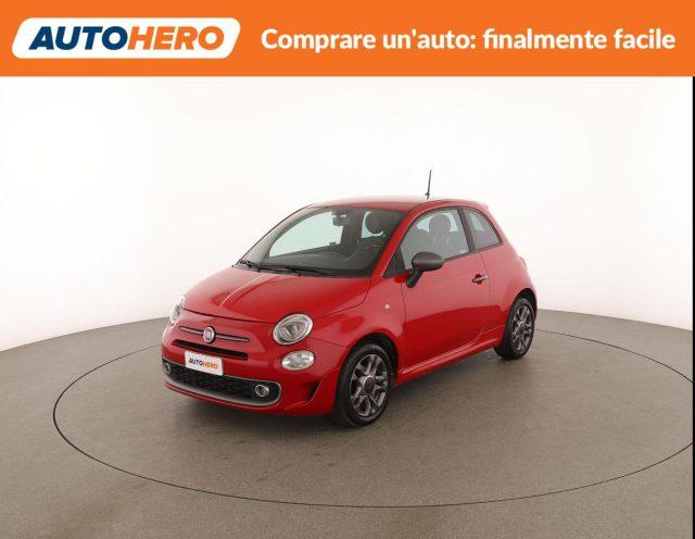 FIAT 500 1.2 S