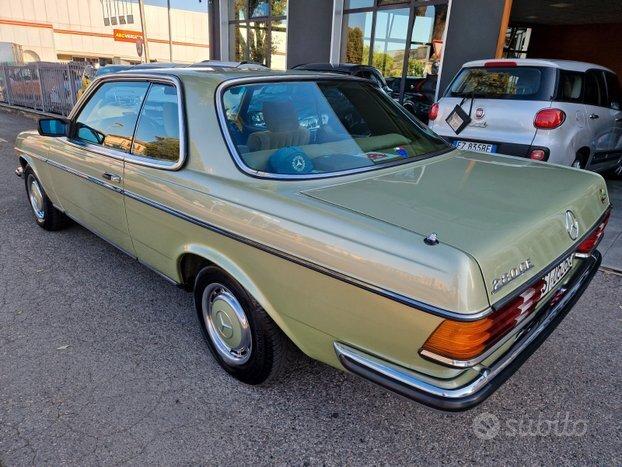 Mercedes-benz 200 280 CE GPL