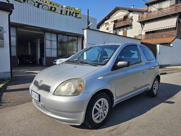 TOYOTA Yaris 1.0i 16V cat 3 porte Sol