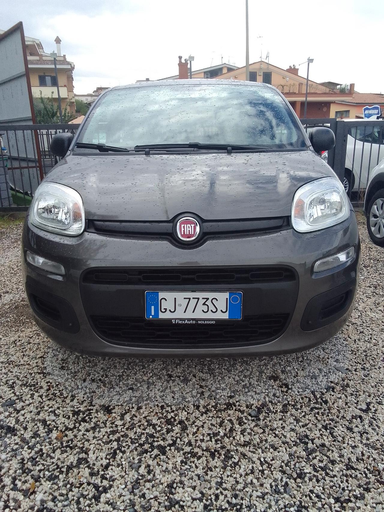 Fiat Panda 1.0 FireFly S&S Hybrid