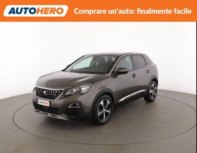 PEUGEOT 3008 PureTech Turbo 130 S&S Allure