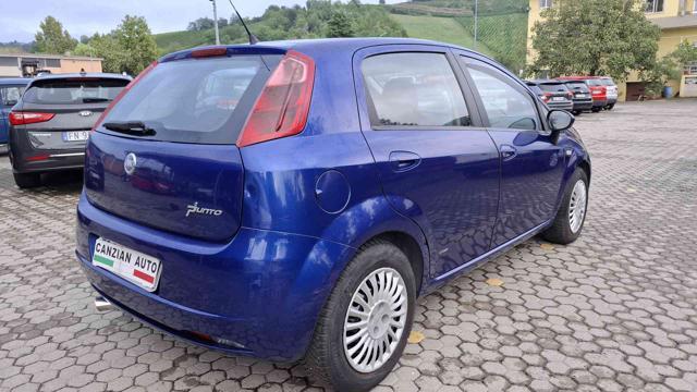 FIAT Grande Punto 1.3 MJT 90 CV 5 porte Dynamic
