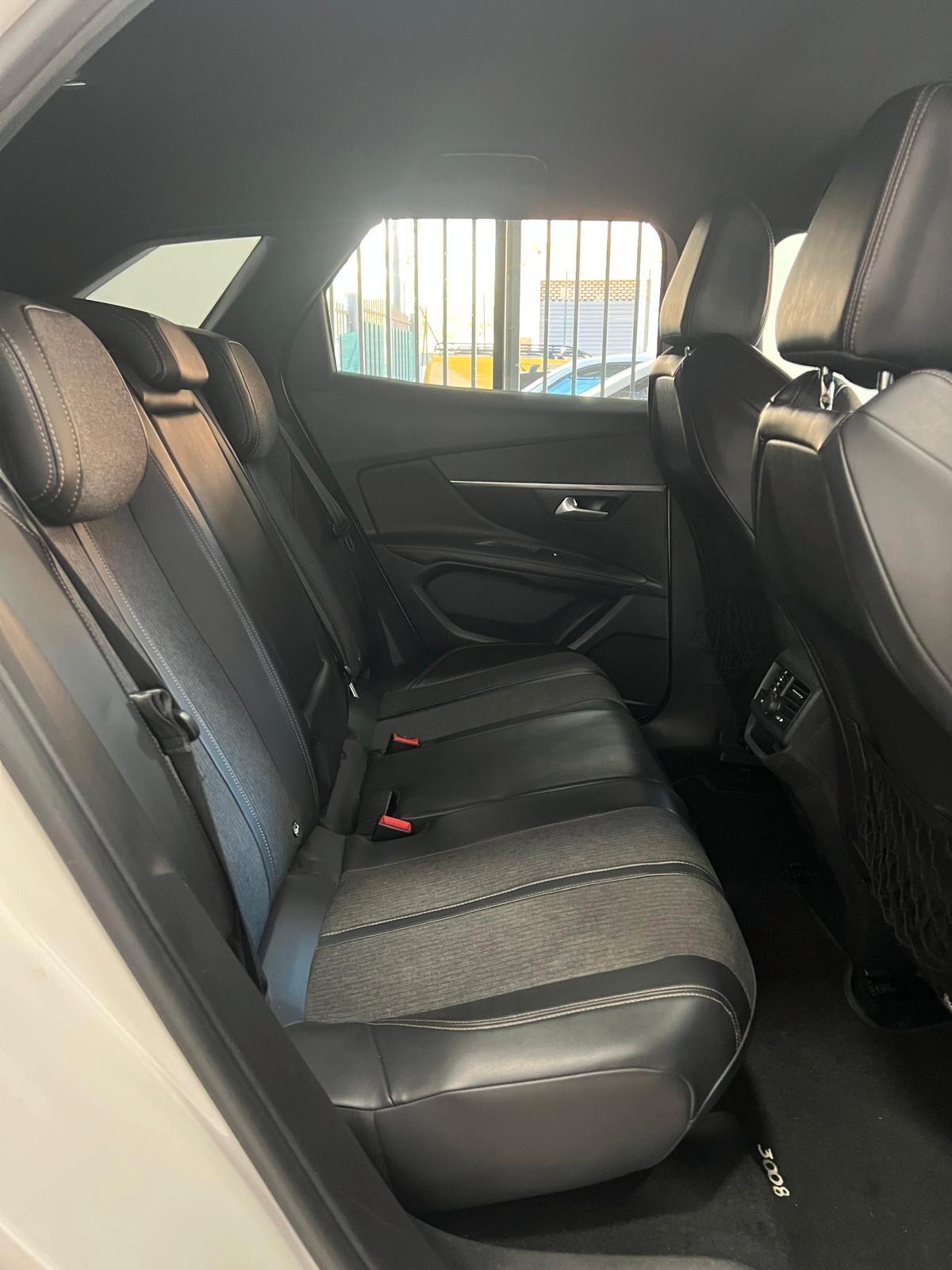 Peugeot 3008 BlueHDi 120 S&S GT Line