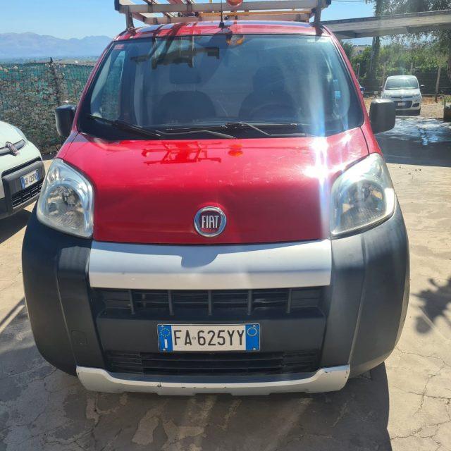 FIAT Fiorino 1.3 MJT 75CV Furgone Adventure E5+