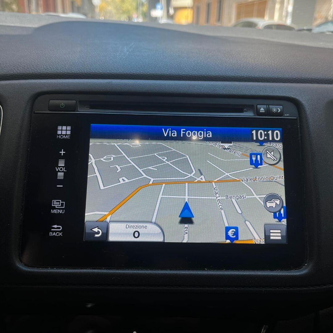 Honda HR-V 1.6 i-DTEC Executive diesel 120cv