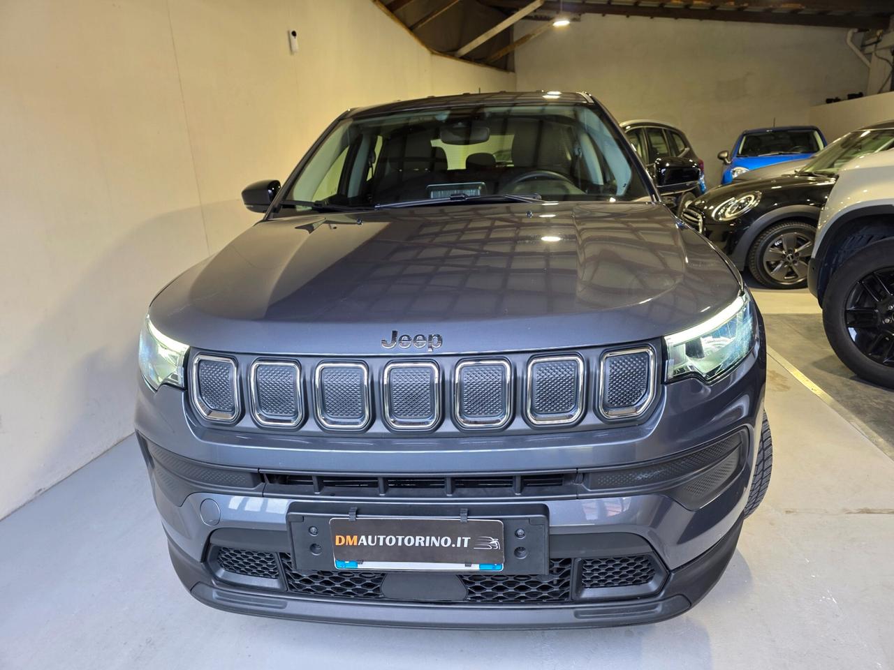Jeep Compass 1.6 130cv LONGITUDE