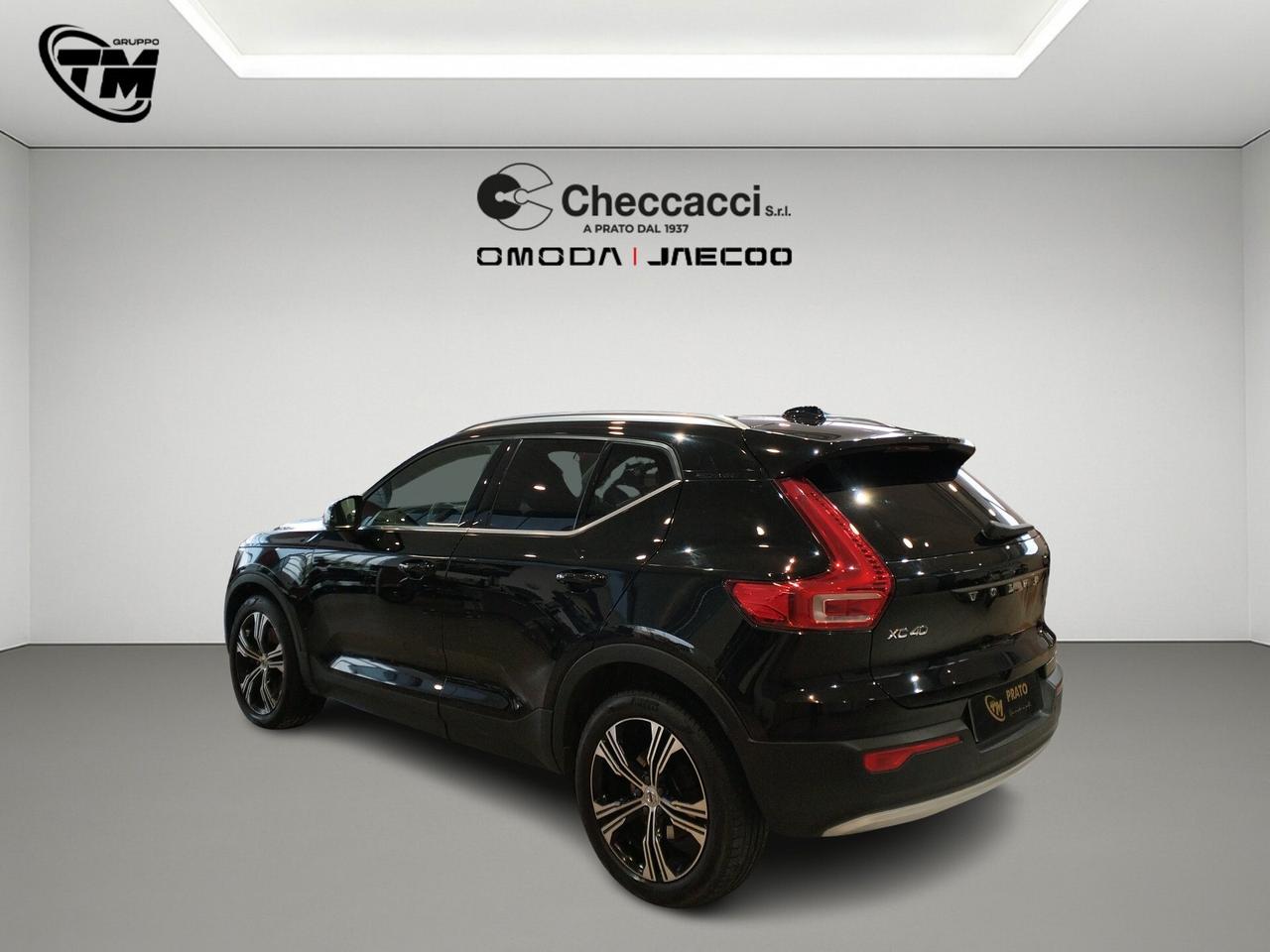 VOLVO XC40 1.5 t5 phev Inscription auto my21