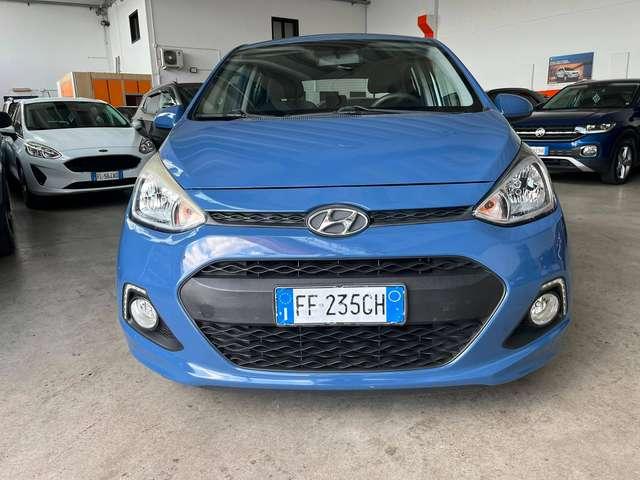 Hyundai i10 i10 1.0 Sound Edition econext Gpl E6