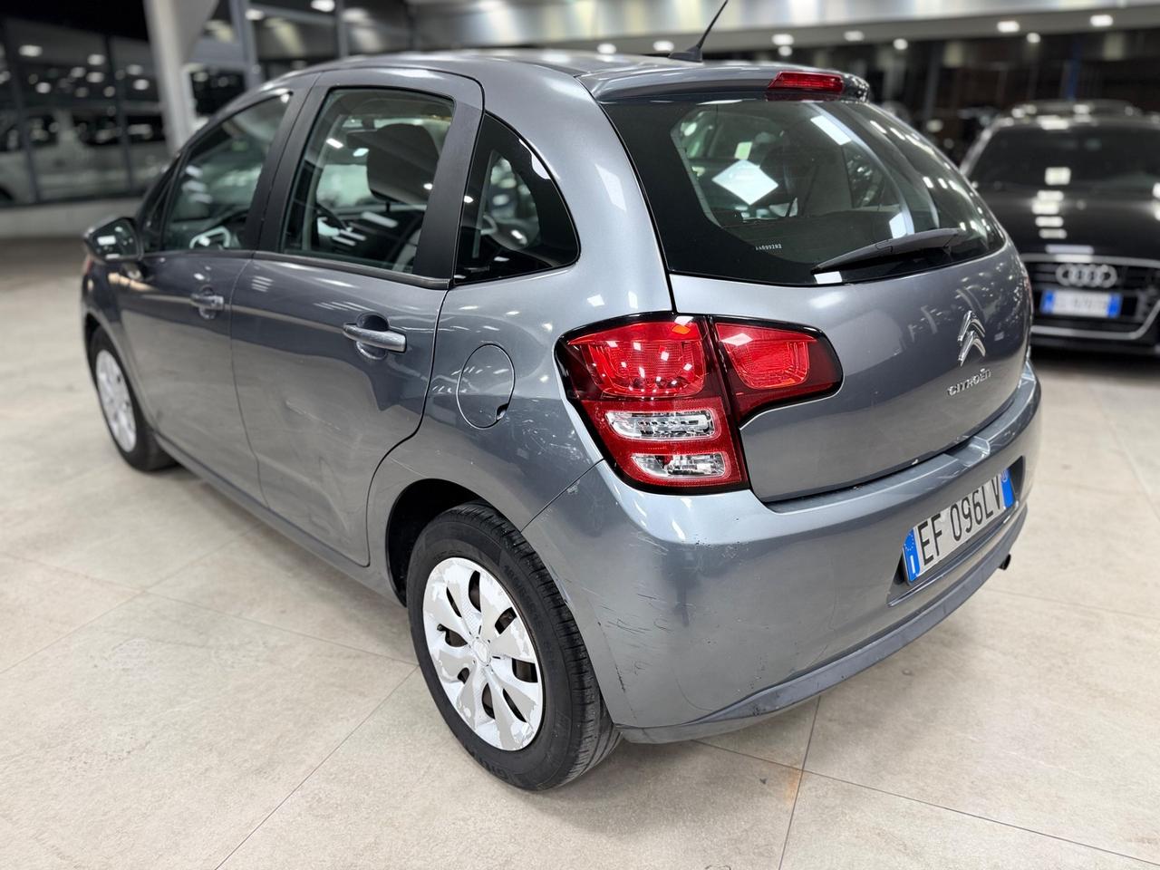 Citroen C3 1.4 HDi 70 Attraction 2011