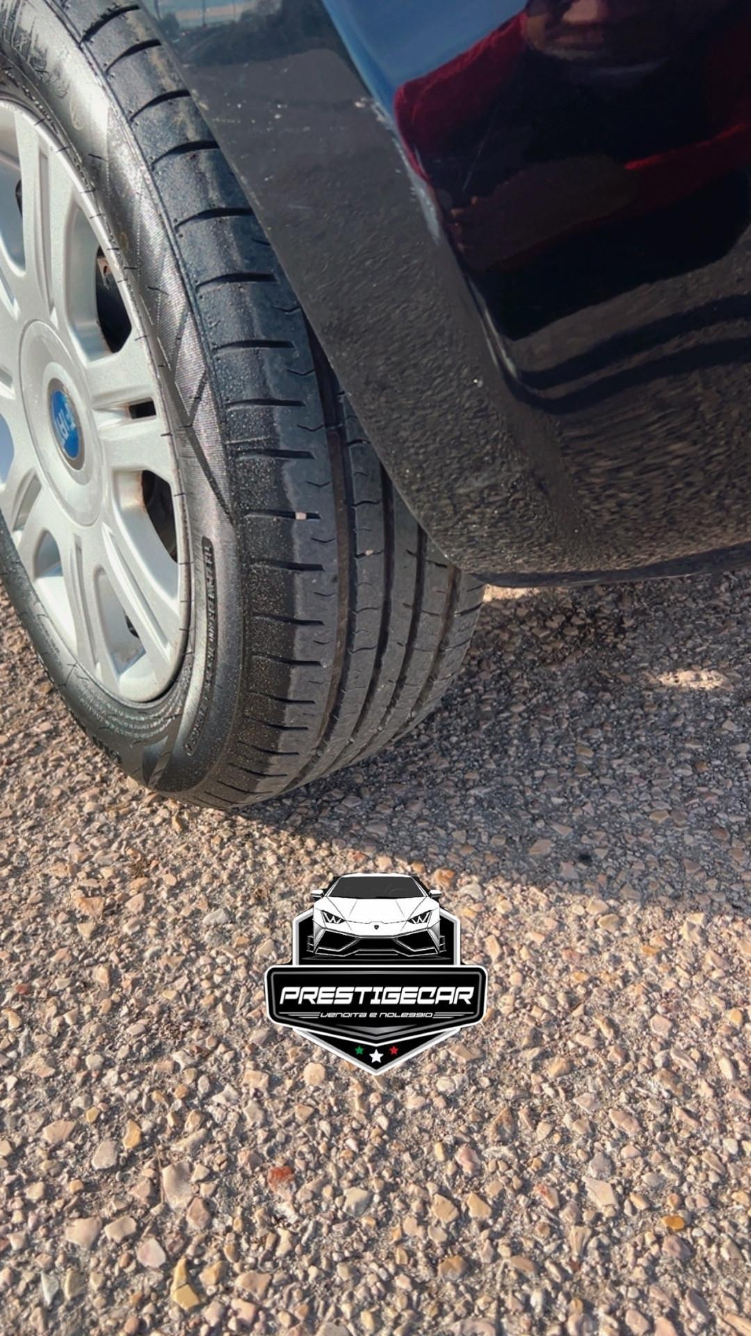 Fiat Idea 1.2 BlackLabel