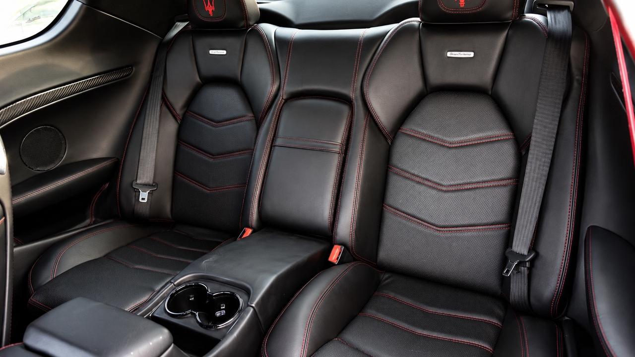 Maserati GranTurismo 4.7 V8 Sport 460cv cambio corsa