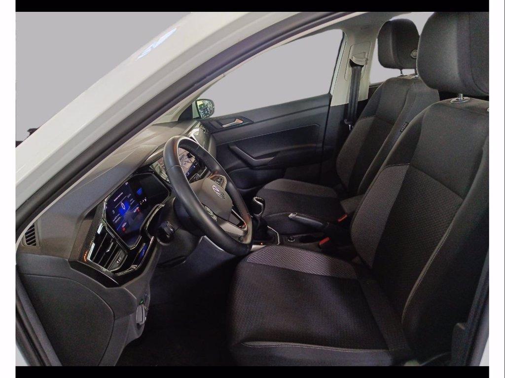 VOLKSWAGEN Polo 1.0 tsi life 95cv del 2023