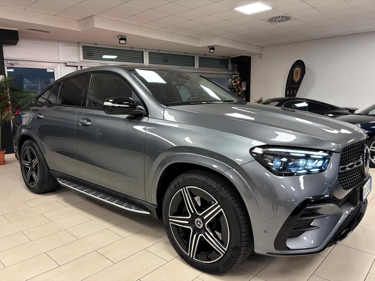 Mercedes-benz GLE 300 d 4Matic Mild Hybrid Coupé Premium Plus