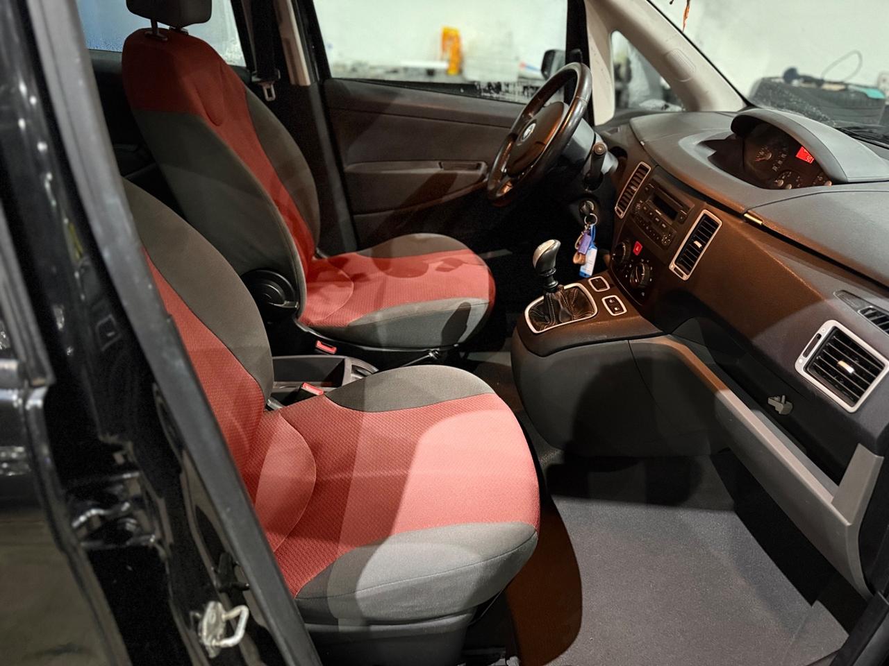 Fiat Idea 1.2 16V BlackLabel GANCIO TRAINO