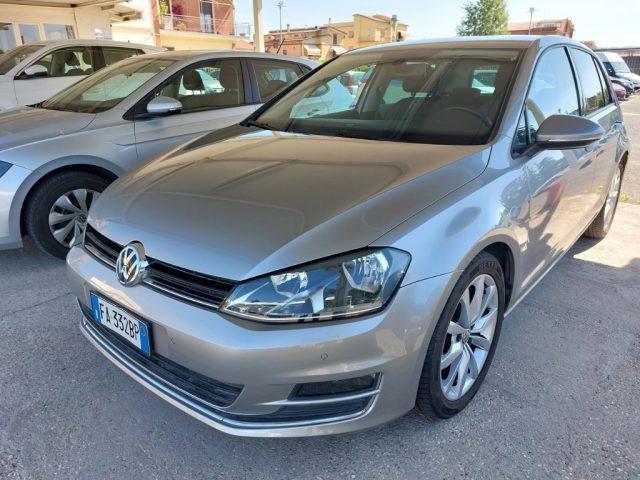 VOLKSWAGEN Golf 2.0 TDI 5p. BlueMotion Technology Euro6 Navig