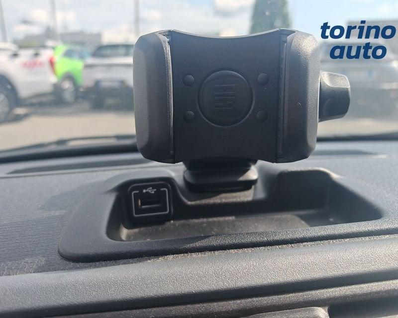 FIAT Panda Hybrid 1.0 70cv S&S Hybrid E6d-T City Cross