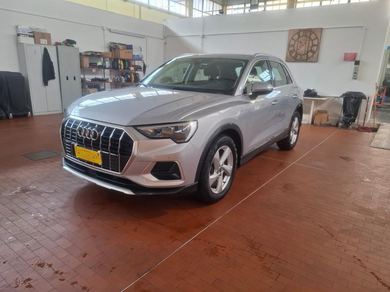 Audi Q3 35 TDI S tronic line edition