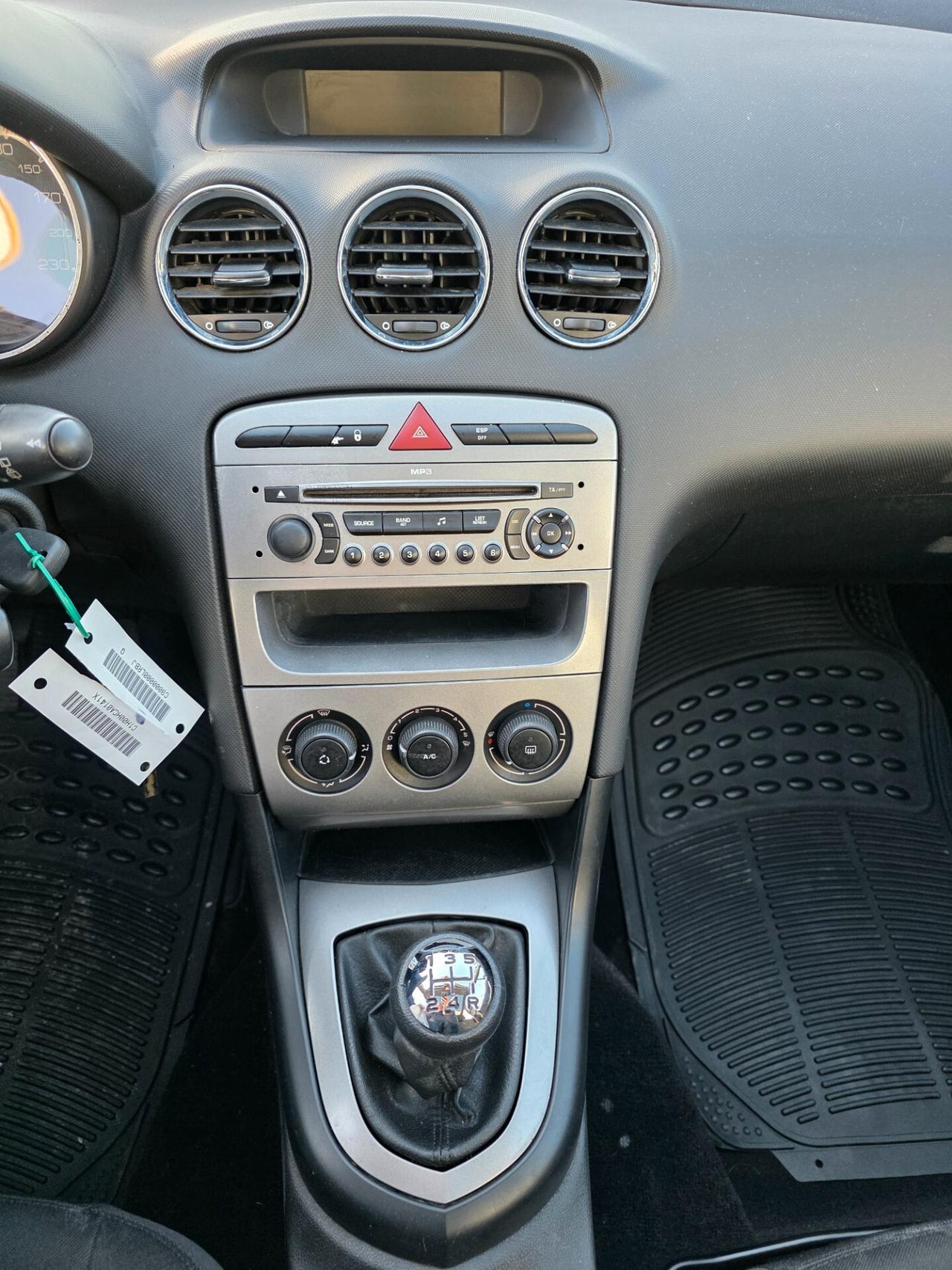 Peugeot 308 1.6 HDi 90CV SW Ciel Premium