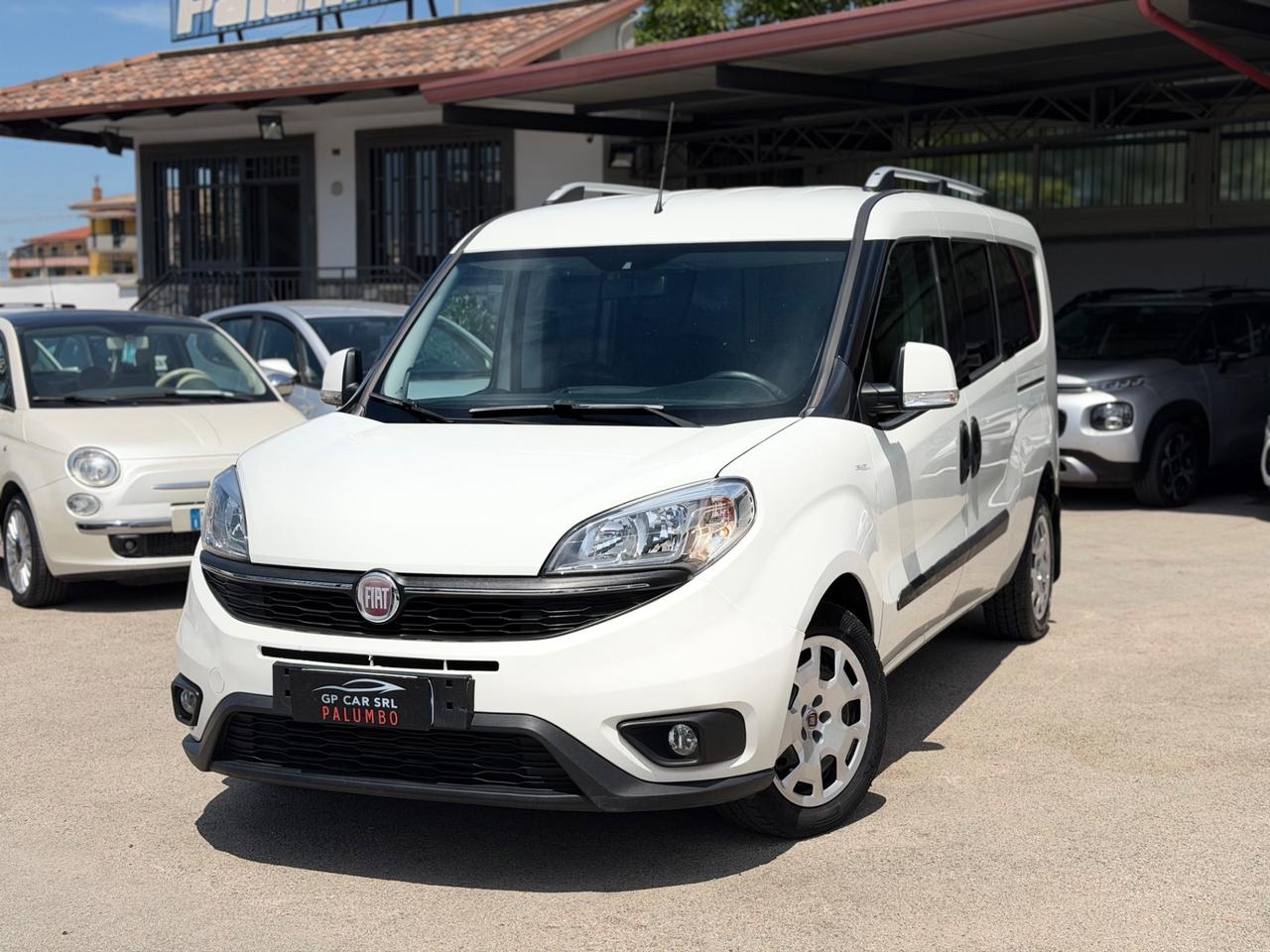 Fiat Doblo Doblò 1.6 MJT 105 CV PL Combi Maxi 5 POSTI N1