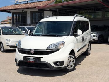 Fiat Doblo Doblò 1.6 MJT 105 CV PL Combi Maxi 5 POSTI N1