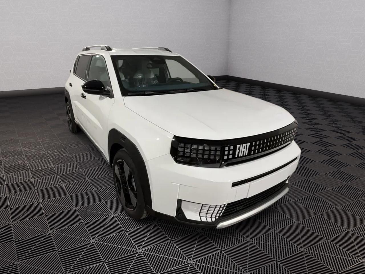 Fiat Grande Panda 1.2 Hybrid 110 CV S&S La Prima